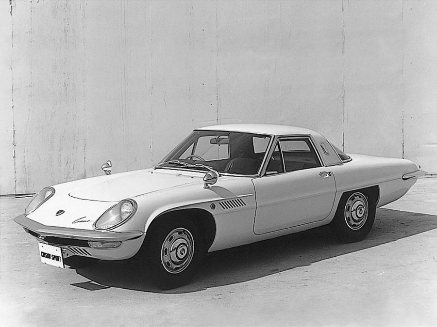  Mazda Cosmo Sport 1967 года  (фото 57 из 57)
